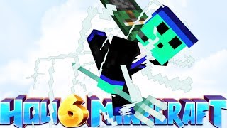 I got a TRIDENT that lets me FLY  How To Minecraft S6 5 [upl. by Goldie220]