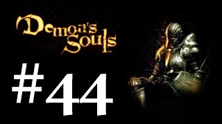 Demons Souls Part 44  Ring of Avarice Gold Mask and Sparkly trading [upl. by Arno]