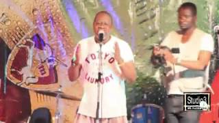 2016  Papa WEMBA dans blessure WWWPAPAWEMBAINFO [upl. by Pylle]