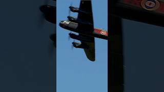 Avro Lancaster Coming to EAA AirVenture Oshkosh 2024 [upl. by Rubliw]