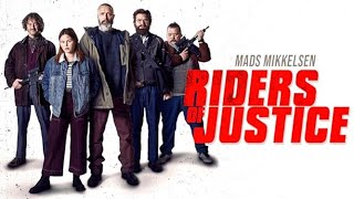 Riders of Justice Movie  Mads Mikkelsen Anders Thomas J  Riders of Justice Movie Full Review HD [upl. by Oiram]