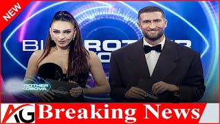 Jonida Vokshi and Alaudin Hamiti are officially the presenters of Big Brother VIP Kosova 3 [upl. by Ellak]