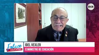 EXPECTATIVAS EN EDUCACIÓN FRENTE AL MENSAJE PRESIDENCIAL [upl. by Rauscher494]