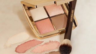 NewHourglass Cosmetics Ambient Lighting Palette  Dream Edit [upl. by Atteloiv]