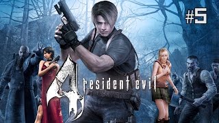 Twitch Livestream  Resident Evil 4 Part 5 FINAL Xbox One [upl. by Elraet]