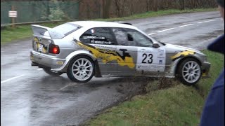 Rallye Baldomérien 2020 HD [upl. by Barcot271]