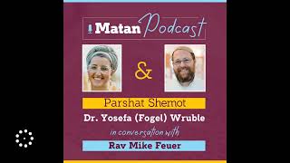 Episode 91  Parshat Shemot The Crafting of Memory [upl. by Hobard]