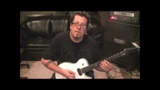 SLAYER  Raining Blood  Guitar Lesson by Mike Gross  How To Play  Tutorial [upl. by Durrace582]