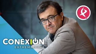 El escritor extremeño Javier Cercas miembro de la Real Academia Española  Conexión Extremadura [upl. by Ridgley]