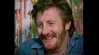 Artists On Film 5 William Hayter John Hoyland Patrick Heron Anthony Caro Victor Pasmore [upl. by Yt]