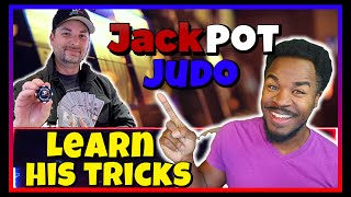 Professional gambler JackpotJudo joins the show Come amp learn his secrets to successful slot games [upl. by Wallie]