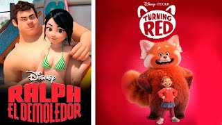 5 Próximos Estrenos de Peliculas Animadas de Disney y Pixar [upl. by Hamburger729]