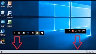 How to Fix Icons Not Showing on Taskbar in Windows 10 [upl. by Toms586]