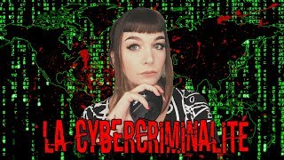 La CYBERCRIMINALITÉ [upl. by Oad]