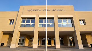 Vicenza High School 21st Century Inspiration [upl. by Berlyn328]