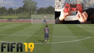 Tuto Gestes Techniques FIFA 19 illustré NOUVEAU TUTO DANS LA DESCRIPTION [upl. by Enialedam]