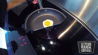 Rangemaster Induction Cooking Demonstration [upl. by Caitlin25]