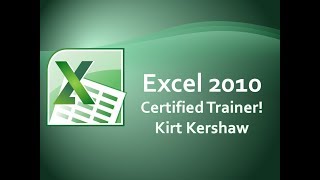 Microsoft Excel 2010 Publish Worksheet as Web Page [upl. by Erehs]