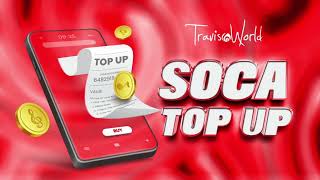 2024 Soca Top Up By Travis World [upl. by Nnylarak153]