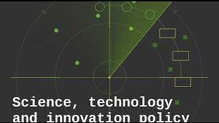 Science Technology and Innovation Policy [upl. by Gnauq284]