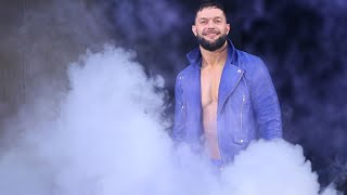 Finn Balors entrance makes the WWE Music Power 10 WWE Network exclusive [upl. by Weinrich730]