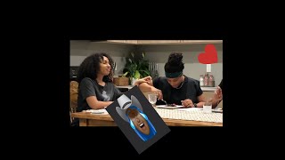 EZEE X NATALIE DOUBLE DATES WITH JASENA amp BRYAN  GONE WRONG [upl. by Eentihw]