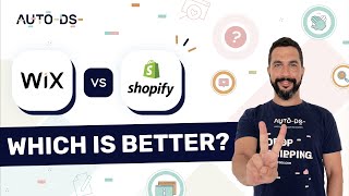 Shopify vs Wix  Which Platform Is Best For Your eCommerce Business [upl. by Stevana]