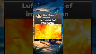 luffy wano badass moment onepiece luffy [upl. by Justis]