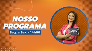 RIT  NOSSO PROGRAMA  300724 [upl. by Nehtan]