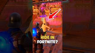 Peely is hiding from us in Fortnite Can you find him👀 fortnite [upl. by Bolme]