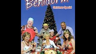 Benidorm Series 3 Episode 7 Christmas Special 2010 [upl. by Adnama]