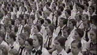 What was life like for young people in Nazi Germany part 1 [upl. by Dellora]