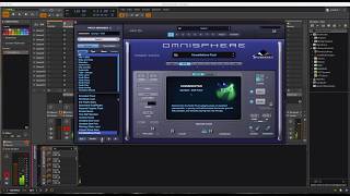 Spectrasonics Omnisphere 2 Preset Sound Demo [upl. by Jasmine]