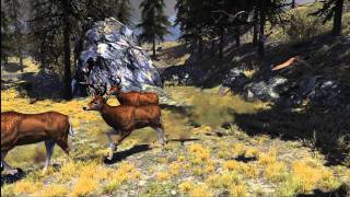 Cabelas Big Game Hunter 2012  Announcement PS3 Wii X360 [upl. by Otrevlig]