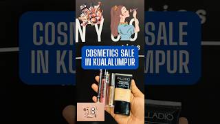 cosmetics sale  cosmetic shop  atria shopping gallery  makeup [upl. by Edgell]