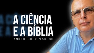 Como a CIÊNCIA abala a fé e o CRISTIANISMO  Daniel Gontijo entrevista André Chevitarese [upl. by Einna]