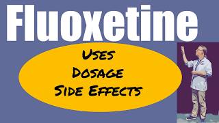 Fluoxetine 10 mg 20 mg 40 mg Review 💊 Including Side Effects Weight Loss and Withdrawal [upl. by Binnie599]