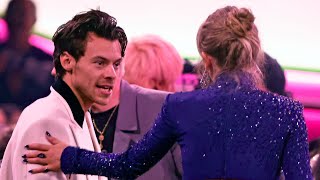 GRAMMYs 2023 Harry Styles Taylor Swift and What You DIDNT See on TV [upl. by Hearsh]