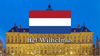 National Anthem of Netherlands  Het Wilhelmus [upl. by Henryk]