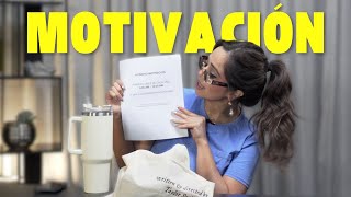 LA MOTIVACIÓN  JUNTAS DE CONSEJO  ROCIO GOMEZ TURNER [upl. by Leonidas435]