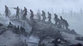 1864 Tv Series  The Battle Sequence  Denmark vs Prussia Edit [upl. by Lienad]