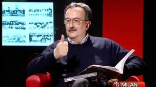 dicembre 2011 Luigi La Rocca parla di Storia Rossonera a Milan Channel Terza Pagina2avi [upl. by Shirberg382]