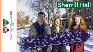 HWS  HWS Homes Sherrill Hall w Annabel Holly amp Luke [upl. by Avuha]