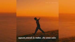 Manu Chao x Frah Quintale Giorgio Poi  me gustas tu x missili Lyrics [upl. by Airemahs153]