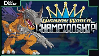 Training Hard  Digimon World Championship 5 [upl. by Nodaj]