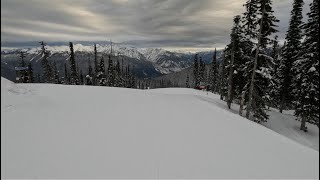 Skiingsnowboarding at Revelstoke BC  Canada [upl. by Peppy]