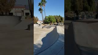 Lindo Lake skatepark [upl. by Marbut]