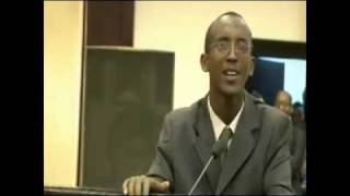 Ndahiro yigana Perezida Paul kagamezahabutimescom [upl. by Guy]