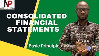 Consolidated Financial Statements  Part 1 ICAG  CIMA  ACCA  CFA Nhyira Premium [upl. by Terina]