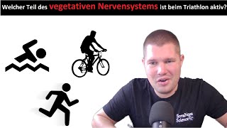 ABITRAINING  Neurobiologie 2 Vegetatives Nervensystem  Sympathikus [upl. by Fineberg]